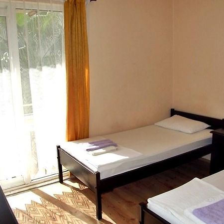 Nergiz Apart Hotel Sidé Extérieur photo