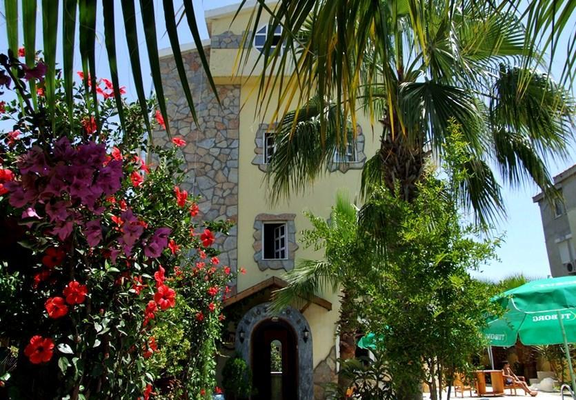 Nergiz Apart Hotel Sidé Extérieur photo