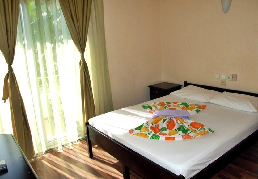 Nergiz Apart Hotel Sidé Extérieur photo