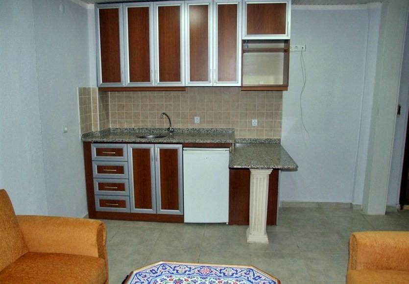 Nergiz Apart Hotel Sidé Extérieur photo