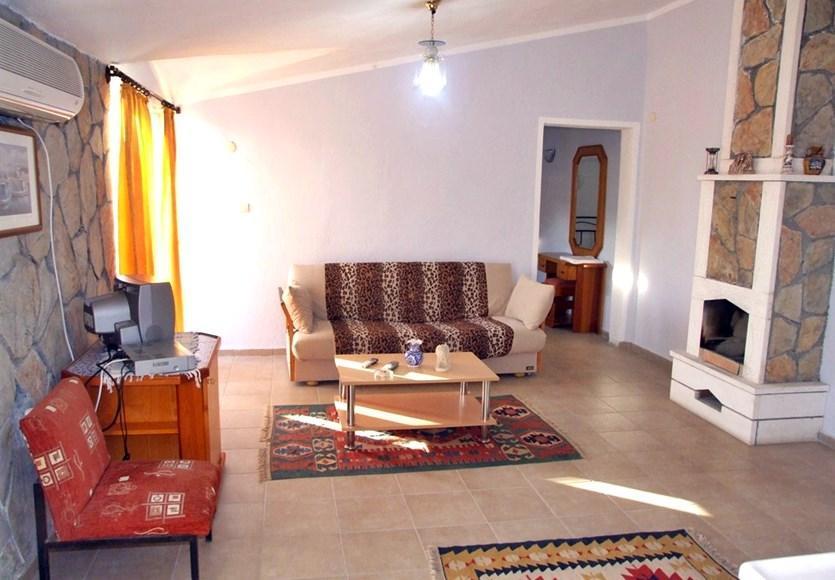 Nergiz Apart Hotel Sidé Extérieur photo