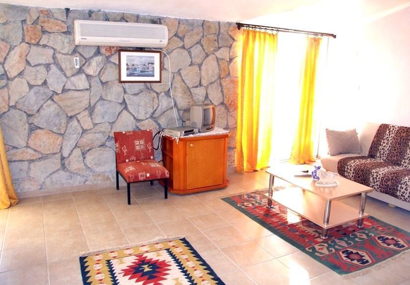 Nergiz Apart Hotel Sidé Extérieur photo