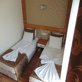 Nergiz Apart Hotel Sidé Extérieur photo